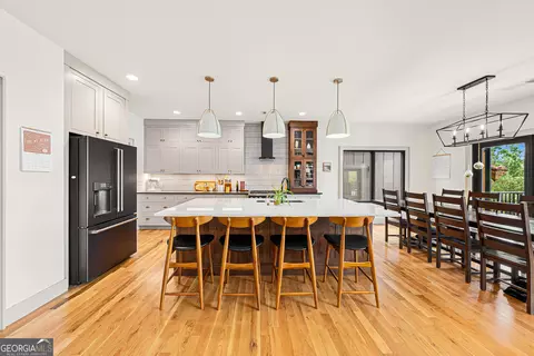 Kitchen - 630 Human Rd, Bowman, GA 30624 photo 1 of 1