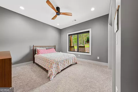 Bedroom - 630 Human Rd, Bowman, GA 30624 photo 2 of 4