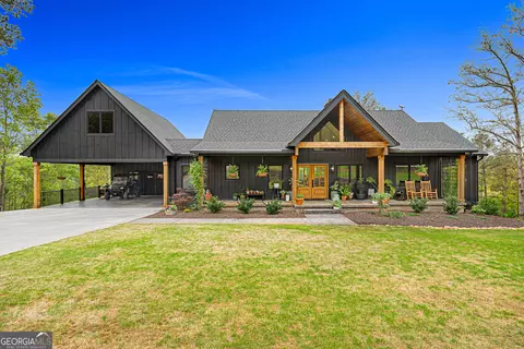 630 Human Rd, Bowman, GA 30624