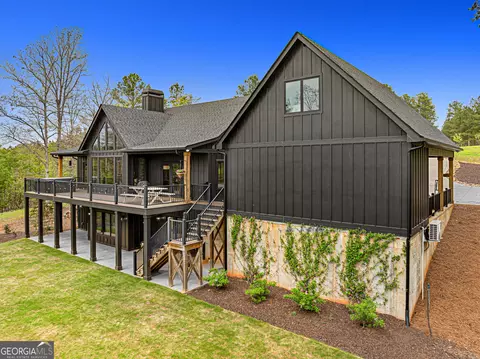 Exterior - 630 Human Rd, Bowman, GA 30624 photo 5 of 7