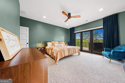 Bedroom - 630 Human Rd, Bowman, GA 30624 photo 1 of 4