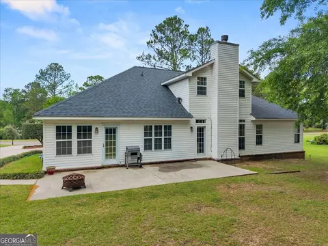 Exterior - 116 Cedar Creek Dr, Dublin, GA 31021 photo 5 of 6