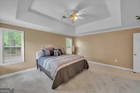 Bedroom - 116 Cedar Creek Dr, Dublin, GA 31021 photo 3 of 7
