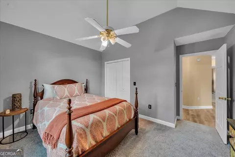 Bedroom - 116 Cedar Creek Dr, Dublin, GA 31021 photo 6 of 7