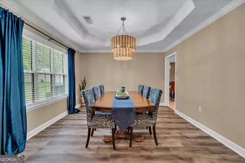 Dining - 116 Cedar Creek Dr, Dublin, GA 31021 photo 1 of 2