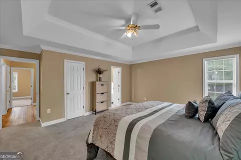 Bedroom - 116 Cedar Creek Dr, Dublin, GA 31021 photo 2 of 7
