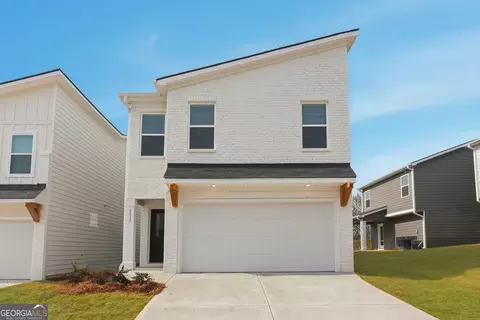 4837 Station Ln, Union City, GA 30291