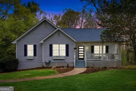 3073 War Hill Park Rd, Dawsonville, GA 30534