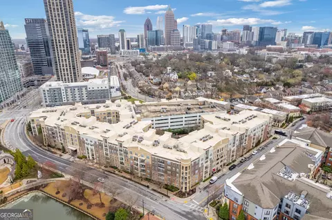 390 17th St NW #5057, Atlanta, GA 30363