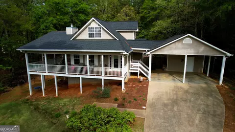346 Raven Rd, Monticello, GA 31064