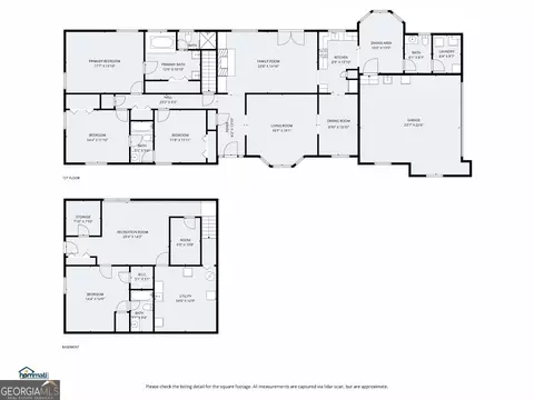 Floorplan - 99 Daniel Ct, Mcdonough, GA 30253 photo 1 of 1