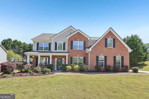321 Meadowcrest Cir, Canton, GA 30115