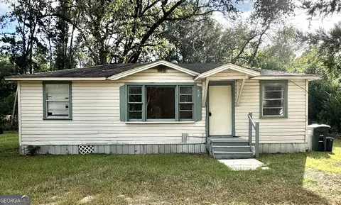 363 W Brazell St, Reidsville, GA 30453