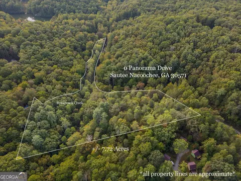 0 Panorama Dr, Sautee Nacoochee, GA 30571