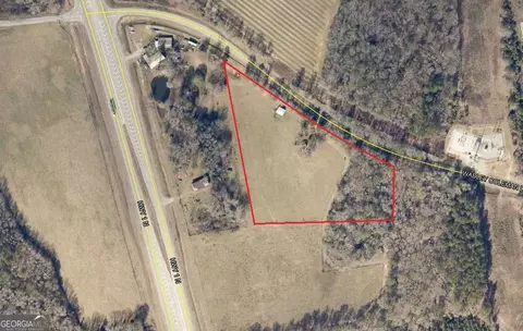 0 Wadley Coleman Lake Rd, Midville, GA 30441