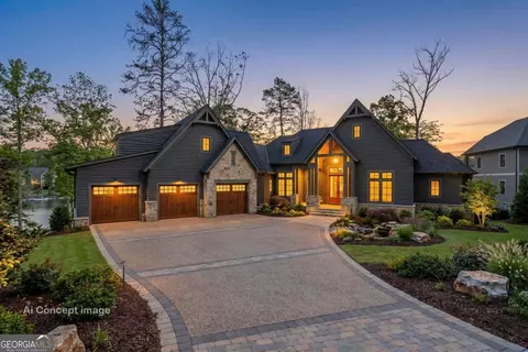 1224 Rutledge Ml, Greensboro, GA 30642