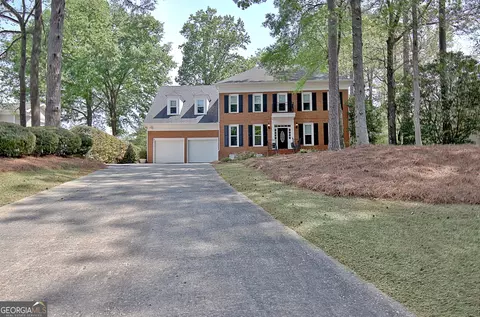 110 Sandtrap Rdg, Peachtree City, GA 30269