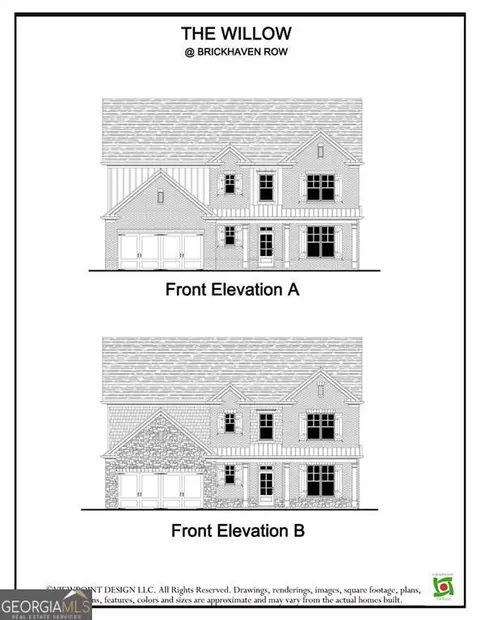 Floorplan - 1823 Piney Bend Dr, Buford, GA 30518 photo 1 of 7