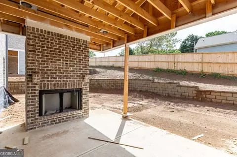 Exterior - 1823 Piney Bend Dr, Buford, GA 30518 photo 7 of 7