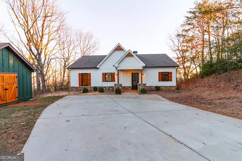 1335 Daybreak Rd, Cleveland, GA 30528