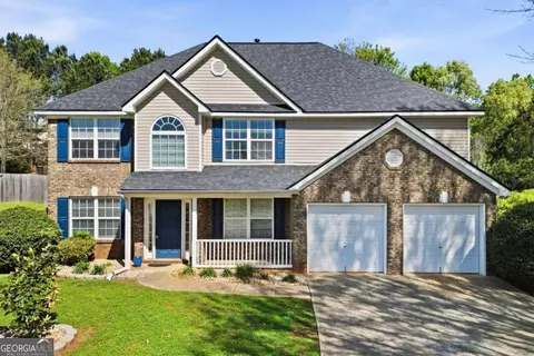 640 Howell Dr, Locust Grove, GA 30248