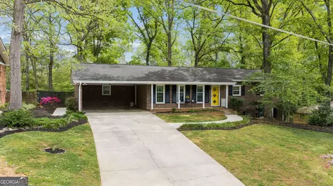 2627 Sterling Acres Dr, Tucker, GA 30084
