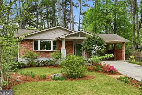 1193 Blueberry Trl, Decatur, GA 30033