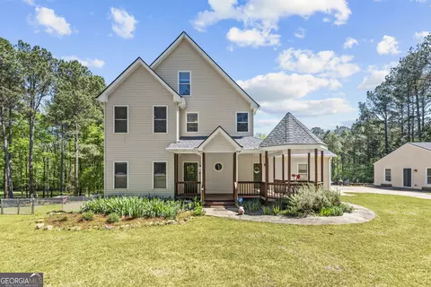 599 Double Branch Rd, Danielsville, GA 30633