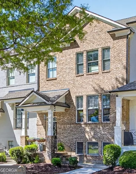 3963 Savannah Square St, Suwanee, GA 30024