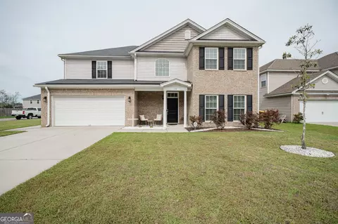172 Saddleclub Way, Guyton, GA 31312