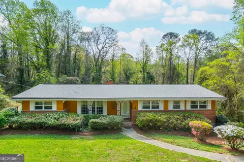 2876 Bob White Dr SW, Atlanta, GA 30311