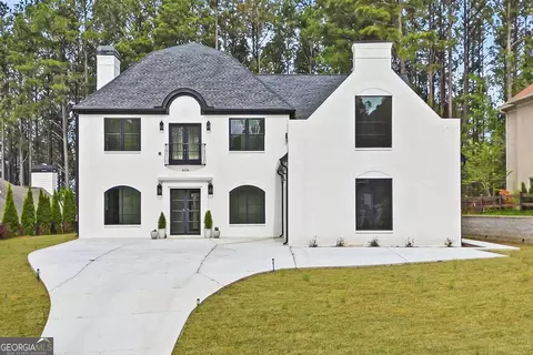 606 Talmadge Ln, Canton, GA 30115
