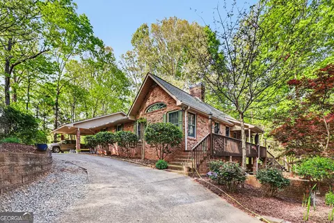 2170 Taylorsville Rd, Taylorsville, GA 30178