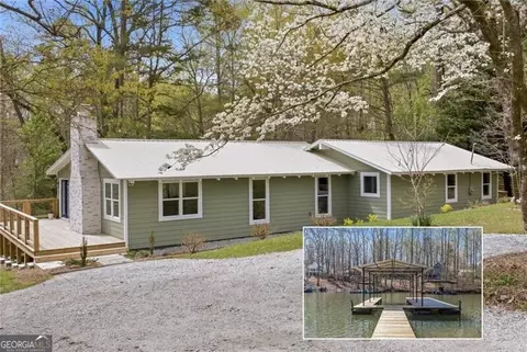 330 Lake Dr, Dawsonville, GA 30534
