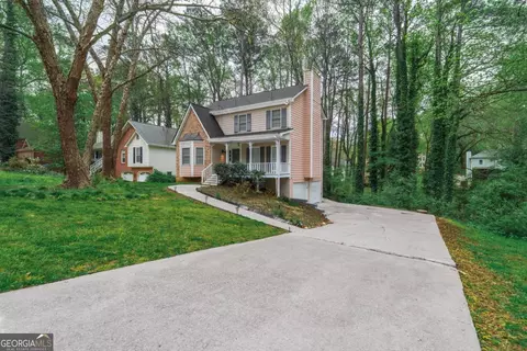 23 Peggy Ct NW, Marietta, GA 30064