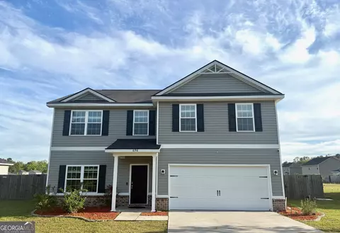 Undisclosed, Allenhurst, GA 31301