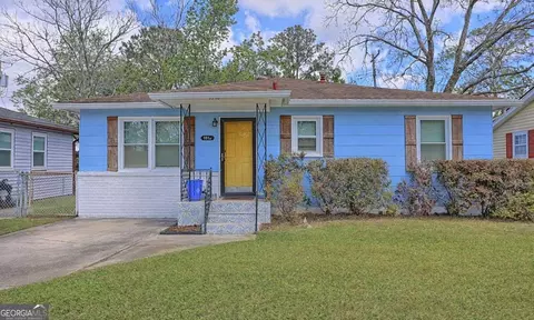 1510 Heron St, Savannah, GA 31415