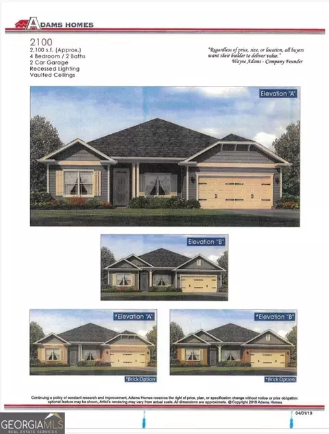 1406 Barrington, Macon, GA 31220