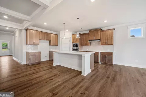 Kitchen - 210 Wingate Dr, Winder, GA 30680 photo 2 of 2