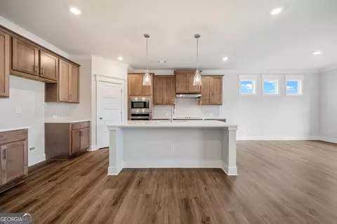 Kitchen - 210 Wingate Dr, Winder, GA 30680 photo 1 of 2