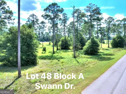 0 Swann Dr Lot 48 Block A, Cordele, GA 31015