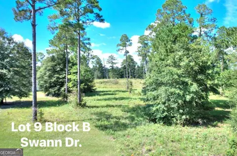 0 Swann Dr Lot 9 Block 9, Cordele, GA 31015