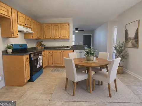 Kitchen - 116 Summer Trce, Thomaston, GA 30286 photo 4 of 4