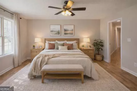 Bedroom - 116 Summer Trce, Thomaston, GA 30286 photo 6 of 6