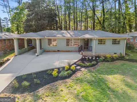 1845 Fort Valley Dr SW, Atlanta, GA 30311