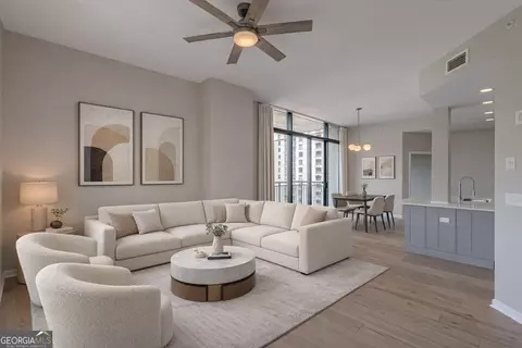 3040 Peachtree Rd NW #1611, Atlanta, GA 30305