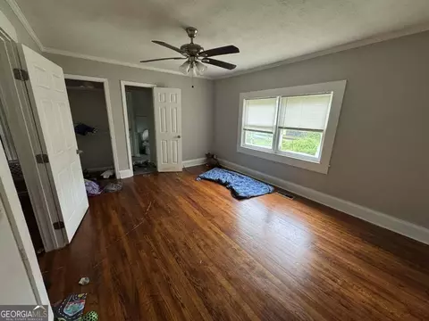 Bedroom - 771 E Currahee St, Toccoa, GA 30577 photo 5 of 5