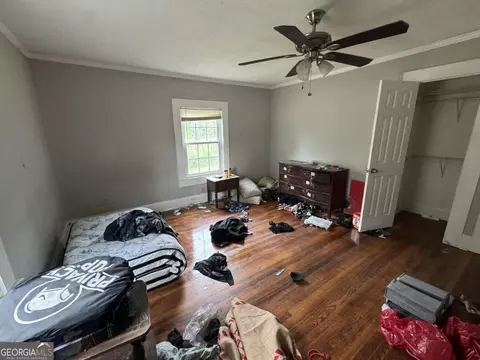 Bedroom - 771 E Currahee St, Toccoa, GA 30577 photo 1 of 5