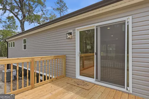 Exterior - 2099 Susie Baker Rd NE, Townsend, GA 31331 photo 5 of 6