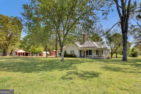 Exterior - 1635 Highway 36 E, Jackson, GA 30233 photo 8 of 24